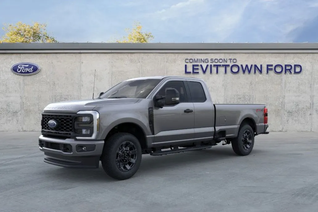 2025 Ford F-350 XL photo 1