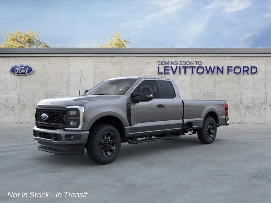 2025 Ford F-350 XL photo 1