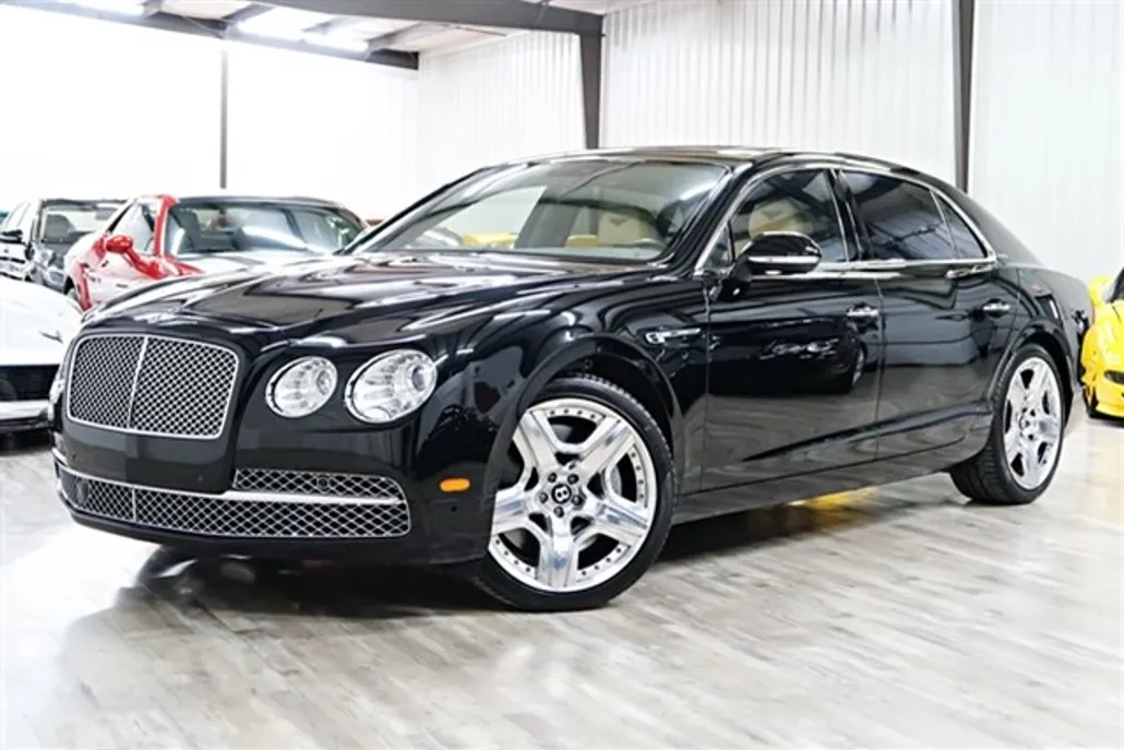 2014 Bentley Continental Flying Spur photo 1