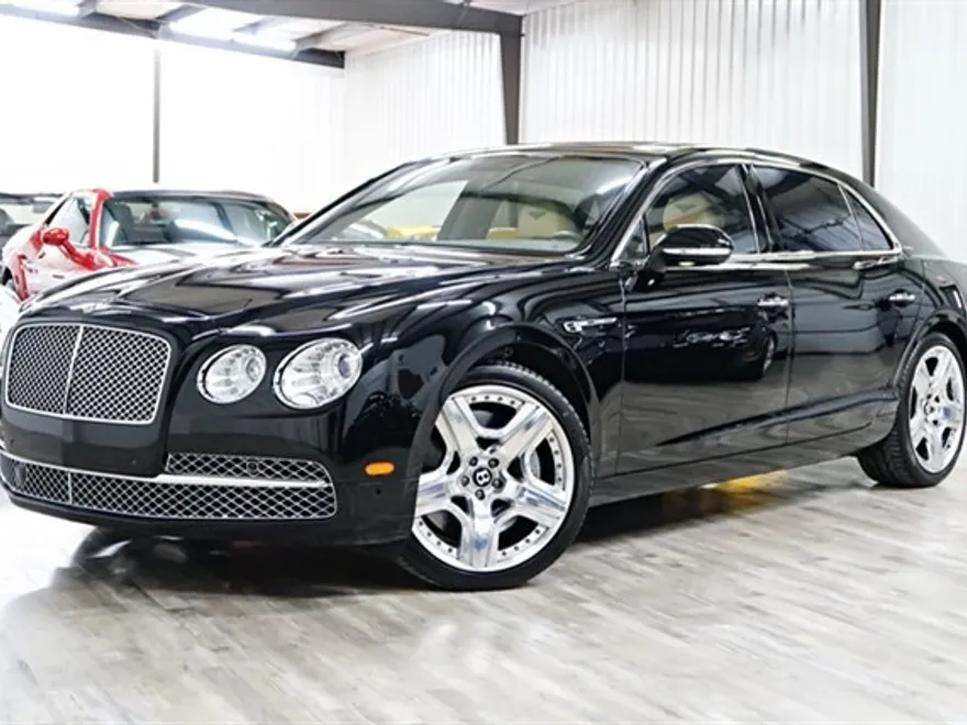 2014 Bentley Continental Flying Spur photo 1