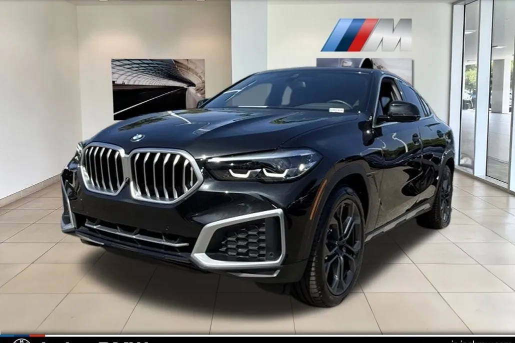 2023 Bmw X6 xDrive40i photo 1