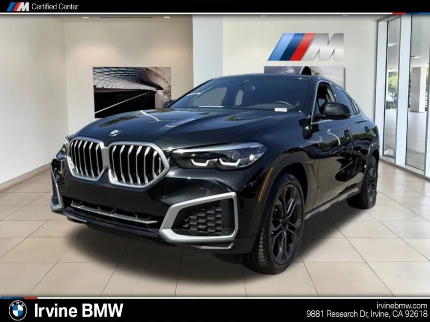 2023 Bmw X6 xDrive40i photo 1