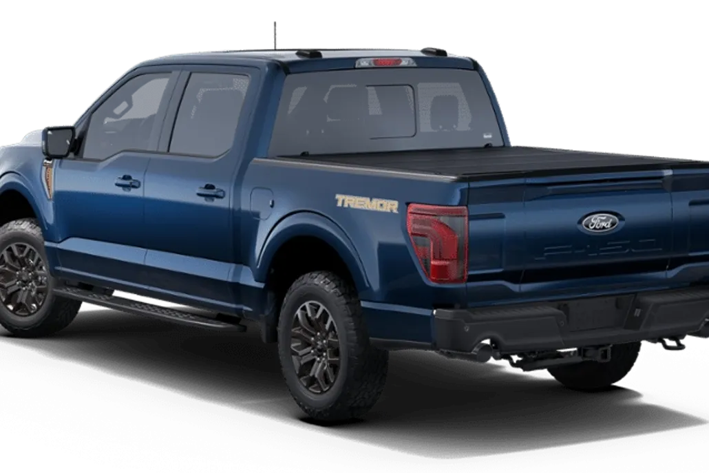 2025 Ford F-150 Tremor photo 1