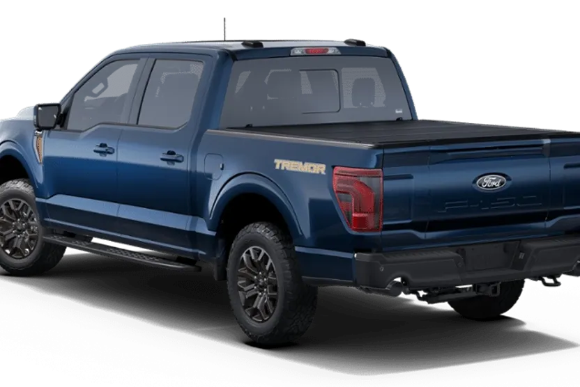 2025 Ford F-150 Tremor photo 1