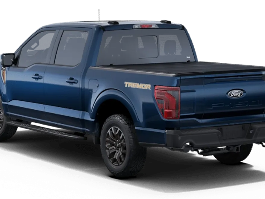 2025 Ford F-150 Tremor photo 1