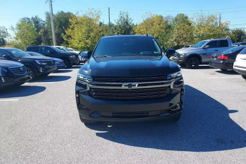 2021 Chevrolet Tahoe RST photo 1