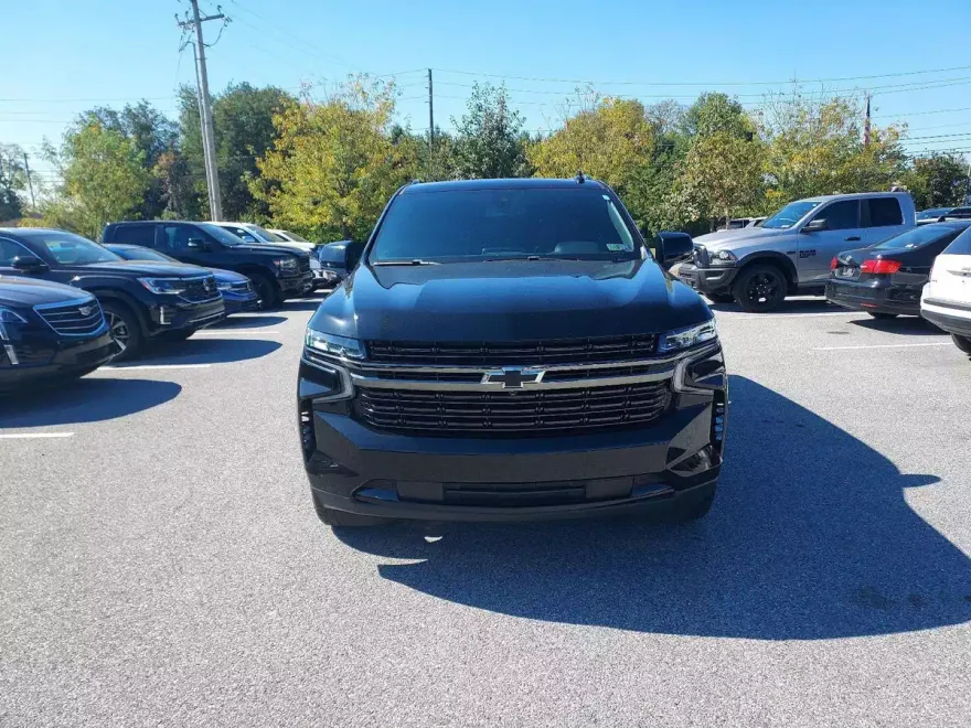 2021 Chevrolet Tahoe RST photo 1