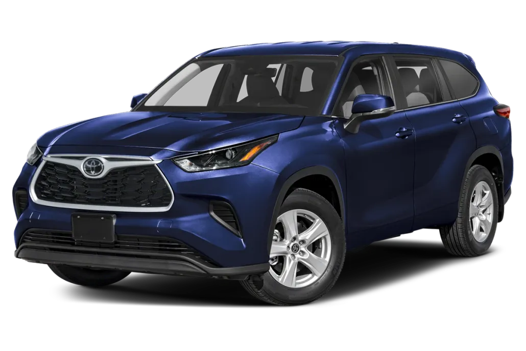 2023 Toyota Highlander Limited photo 1