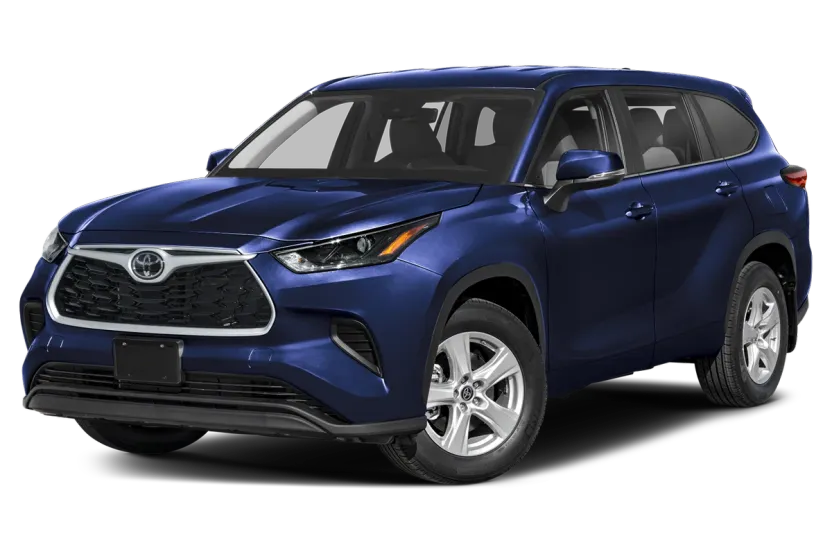 2023 Toyota Highlander Limited photo 1