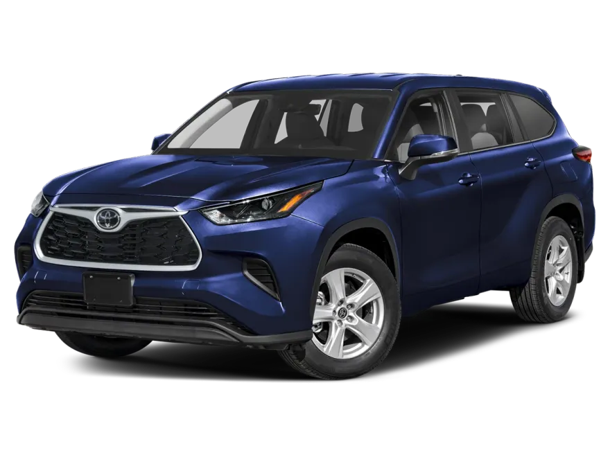 2023 Toyota Highlander Limited photo 1