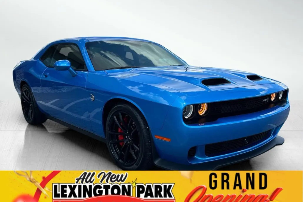 2023 Dodge Challenger SRT8 Hellcat photo 1