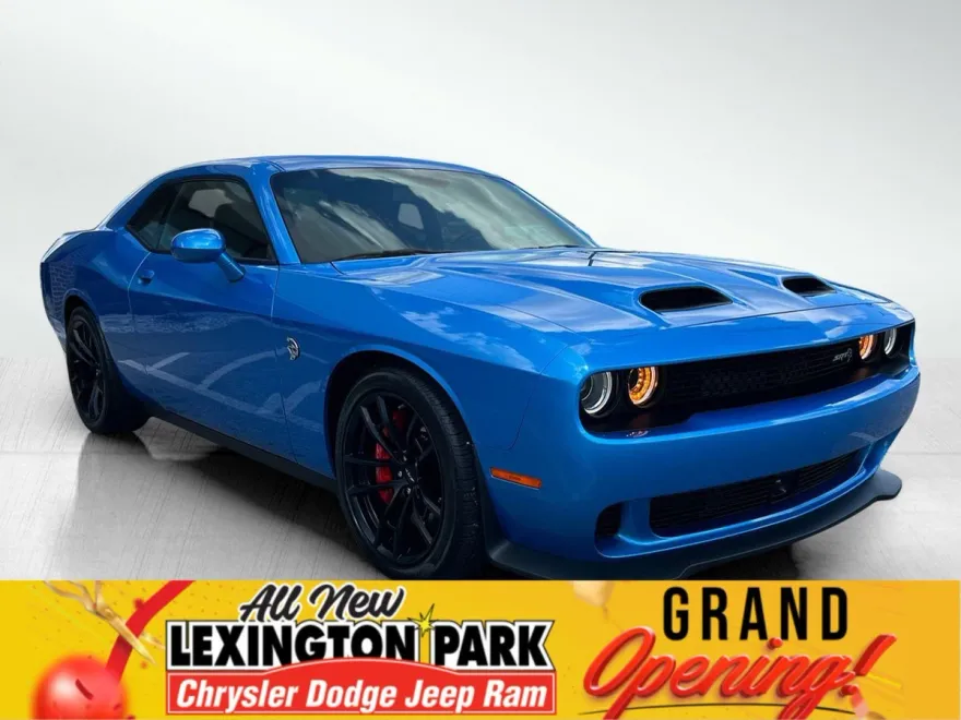 2023 Dodge Challenger SRT8 Hellcat photo 1