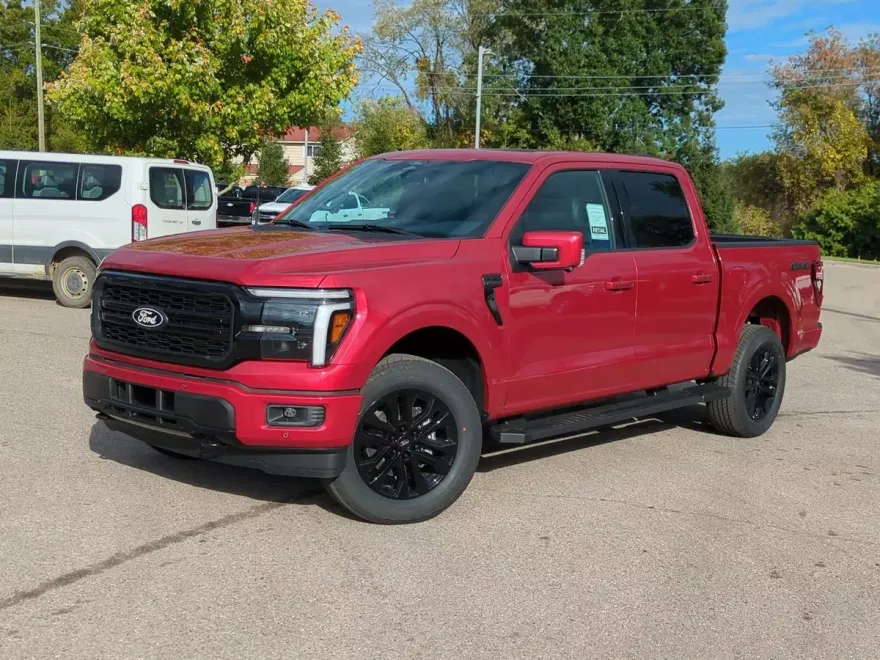 2025 Ford F-150 Lariat photo 1