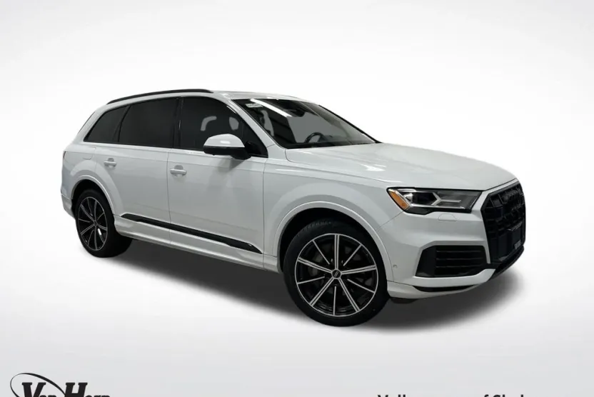 2022 Audi Q7 55 Premium photo 1