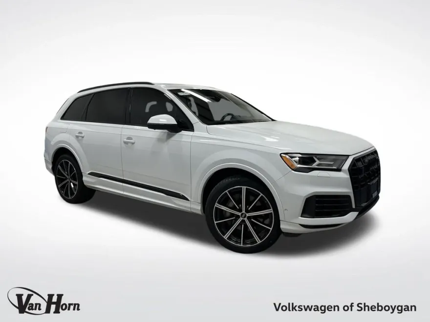 2022 Audi Q7 55 Premium photo 1