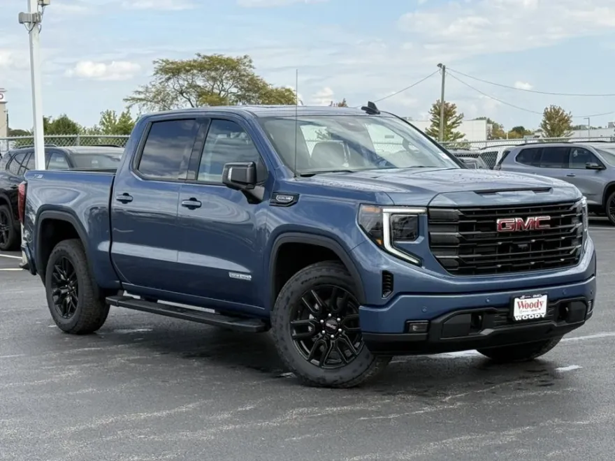 2026 Gmc Sierra 1500 Elevation photo 1