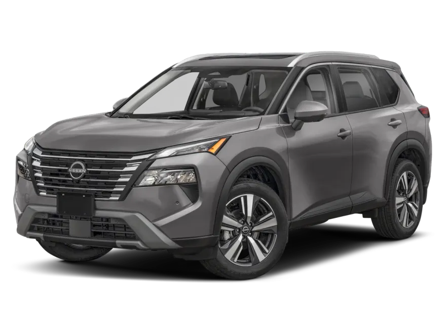 2025 Nissan Rogue SL photo 1