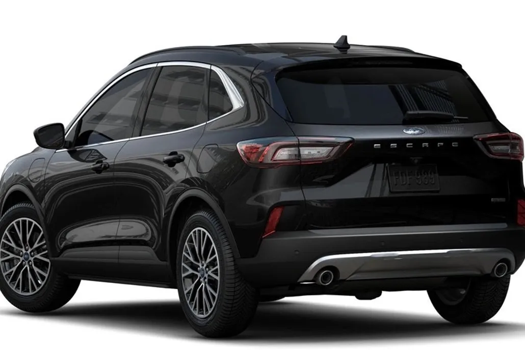 2025 Ford Escape Plug-In Hybrid Base photo 1