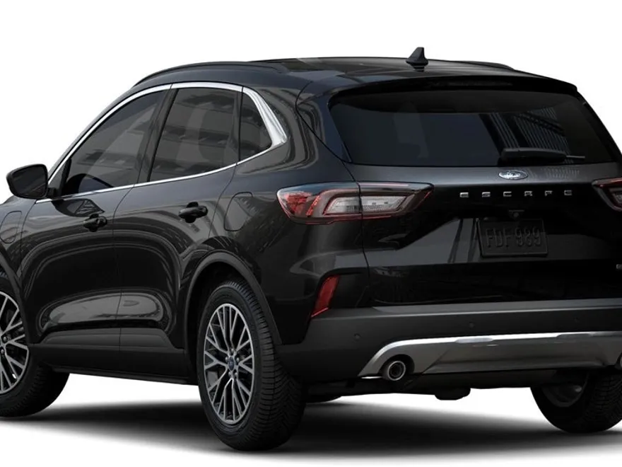 2025 Ford Escape Plug-In Hybrid Base photo 1