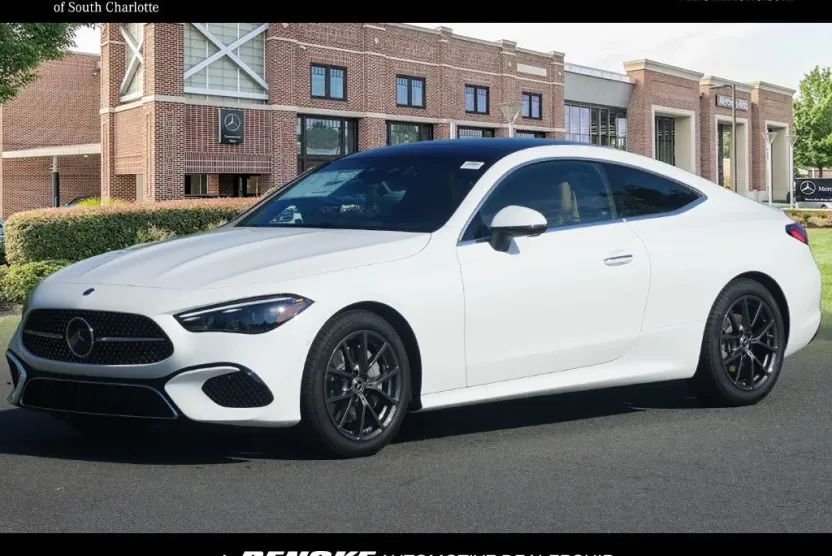 2026 Mercedes Benz CLE 300 4MATIC photo 1
