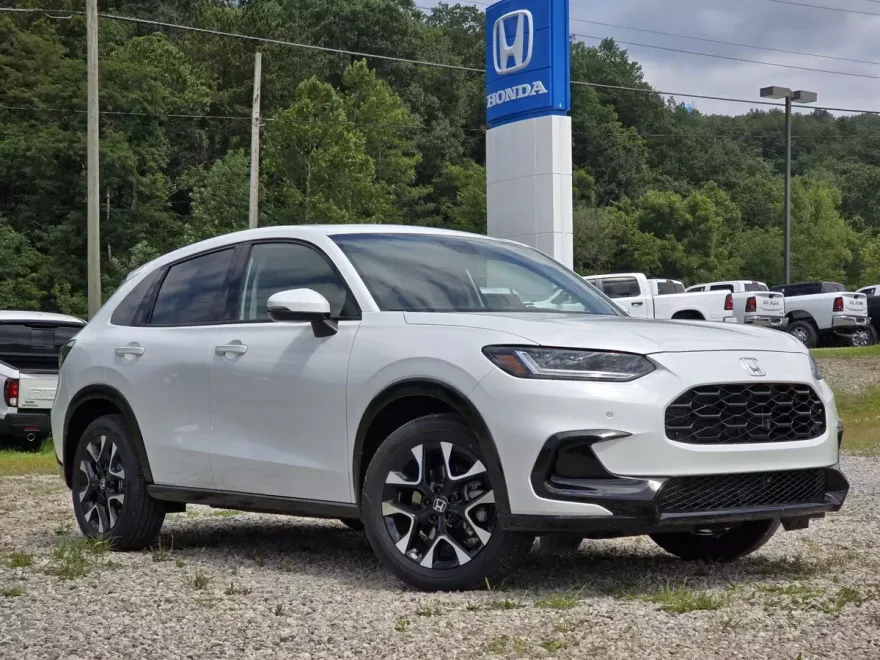 2026 Honda HR-V EX-L photo 1
