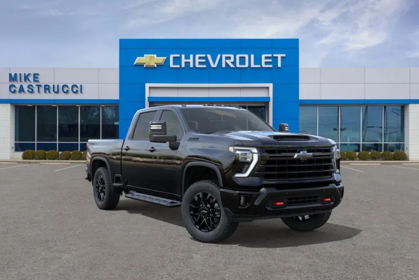 2026 Chevrolet Silverado 2500HD LT photo 1