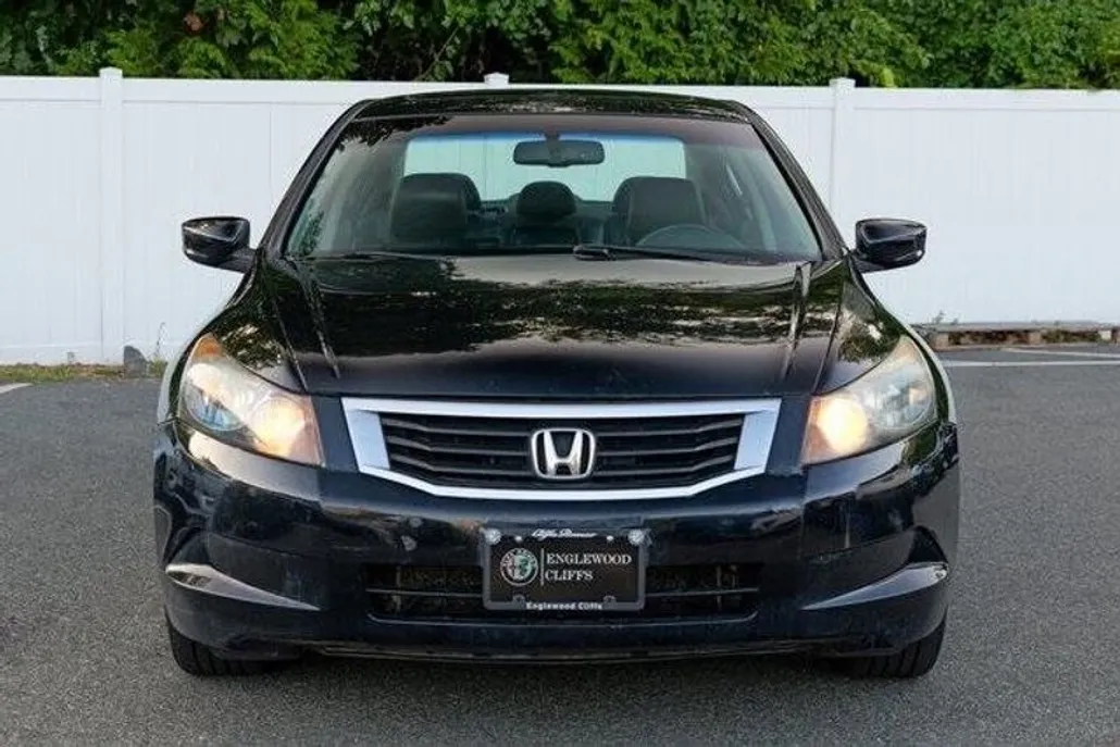 2009 Honda Accord EX-L photo 1
