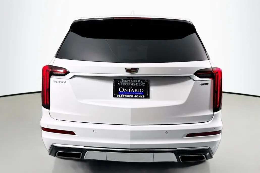 2021 Cadillac XT6 Premium Luxury photo 1