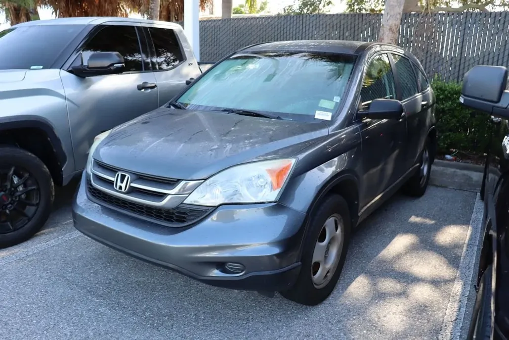 2011 Honda CR-V LX photo 1