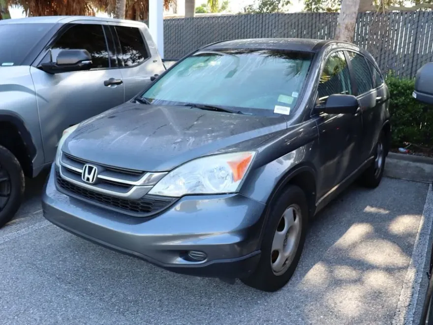 2011 Honda CR-V LX photo 1