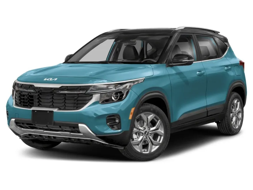 2024 Kia Seltos S photo 1