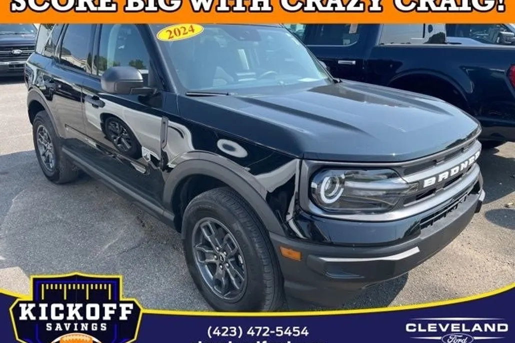 2024 Ford Bronco Sport Big Bend photo 1