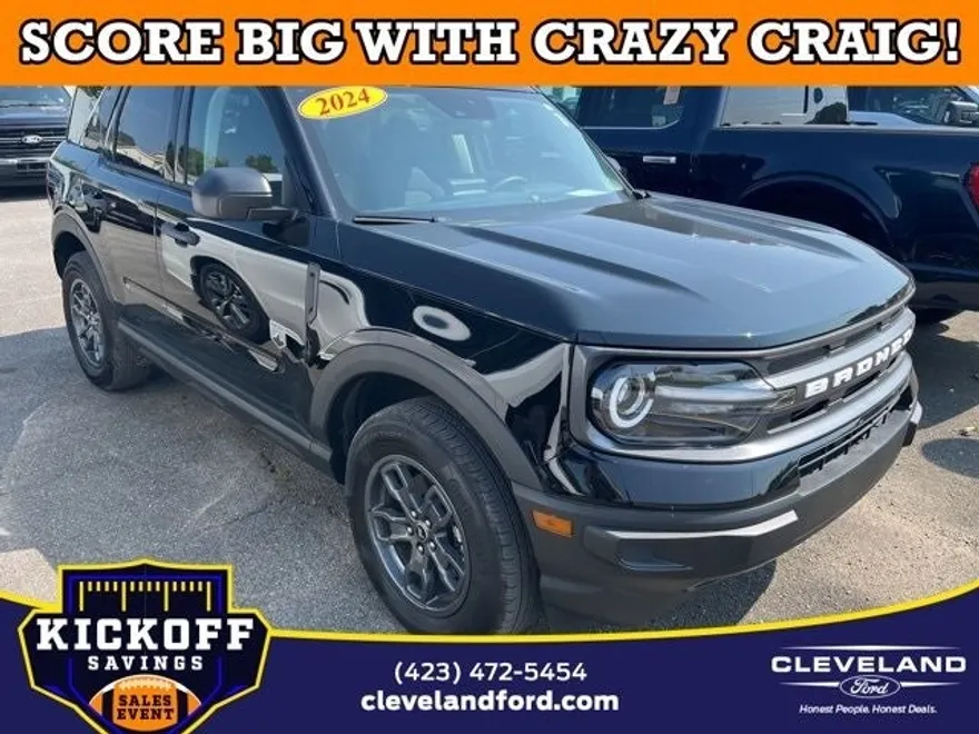 2024 Ford Bronco Sport Big Bend photo 1