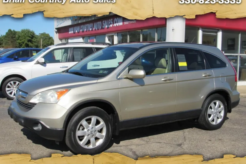 2007 Honda CR-V EX-L photo 1