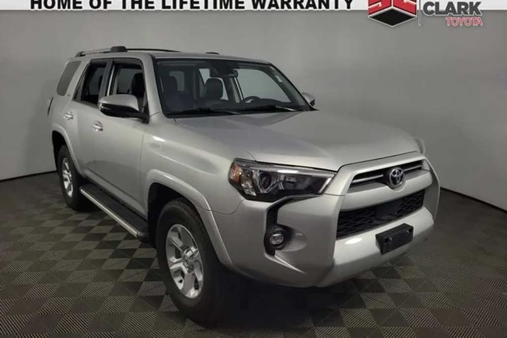 2023 Toyota 4Runner SR5 Premium Sport photo 1
