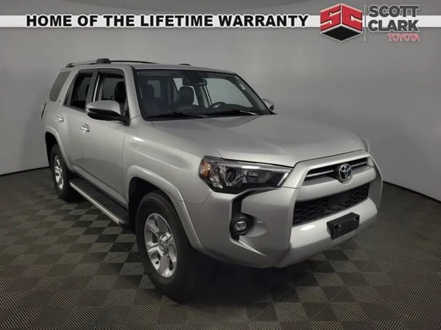 2023 Toyota 4Runner SR5 Premium Sport photo 1