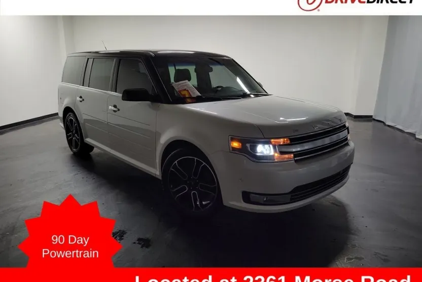 2013 Ford Flex Limited photo 1