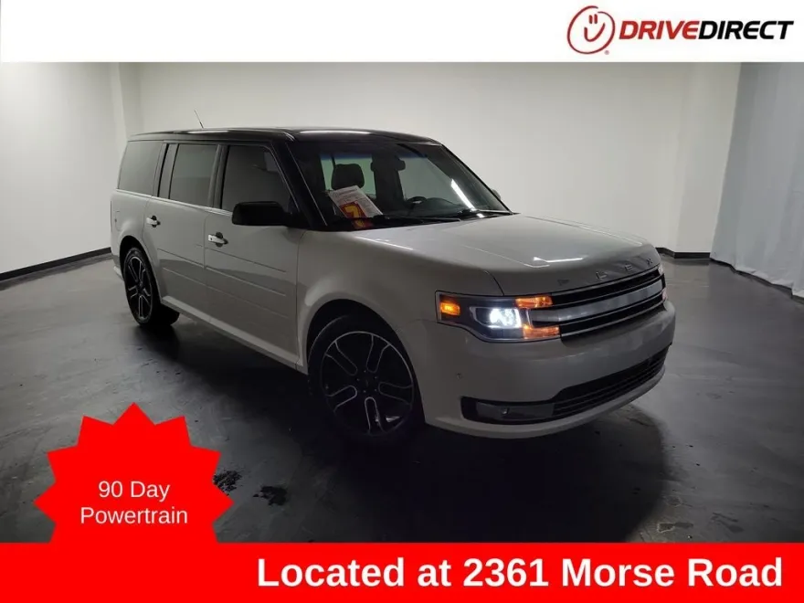 2013 Ford Flex Limited photo 1