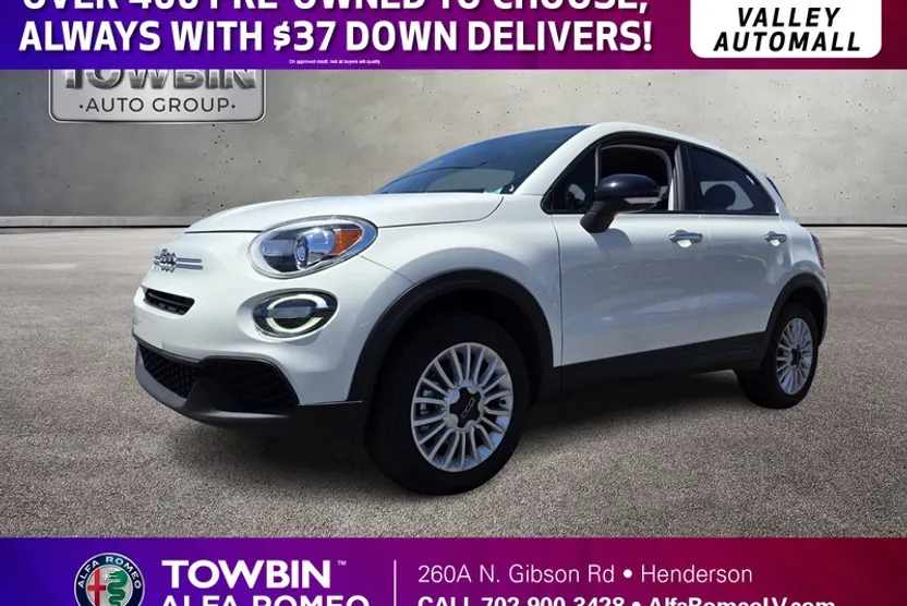 2022 Fiat 500X Pop photo 1