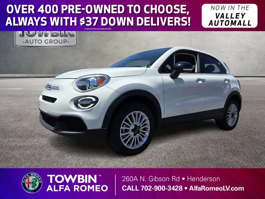 2022 Fiat 500X Pop photo 1