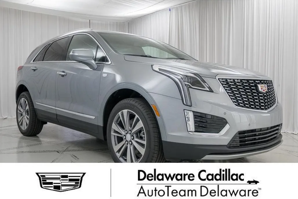 2025 Cadillac XT5 Premium Luxury photo 1