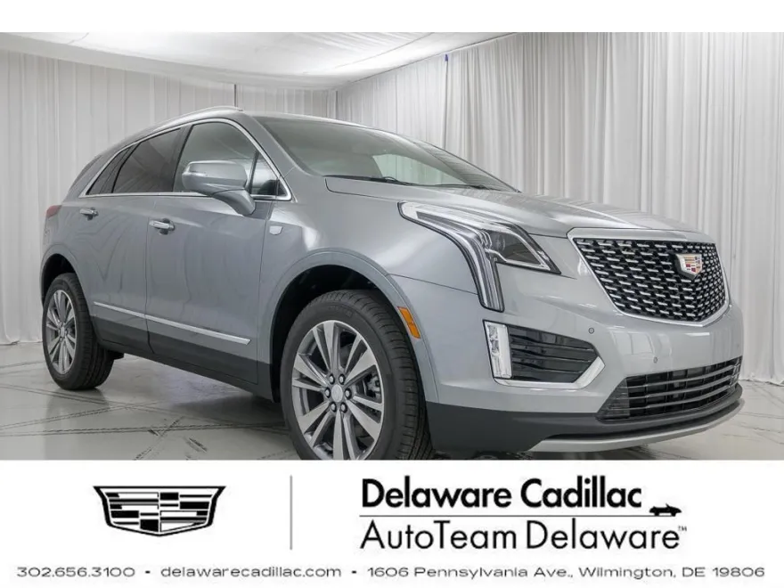 2025 Cadillac XT5 Premium Luxury photo 1