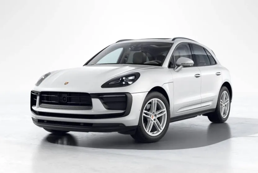 2026 Porsche Macan T photo 1