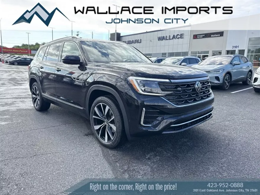 2025 Volkswagen Atlas SEL Premium R-Line photo 1