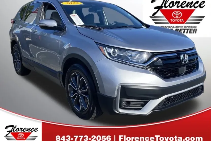 2022 Honda CR-V EX-L photo 1