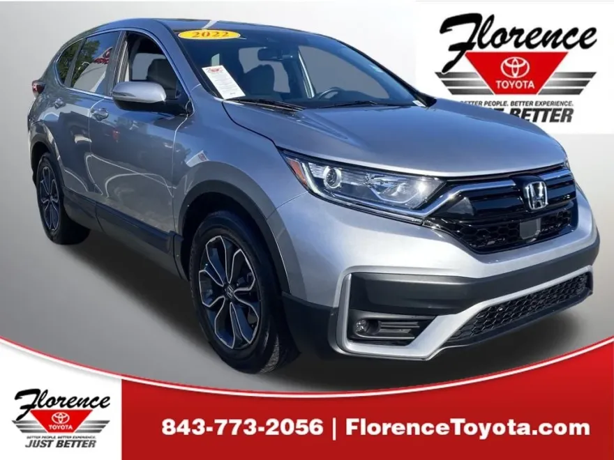 2022 Honda CR-V EX-L photo 1