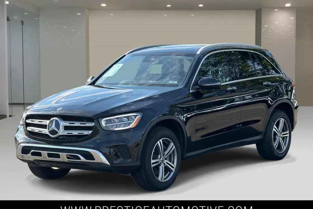 2022 Mercedes Benz GLC 300 4MATIC photo 1