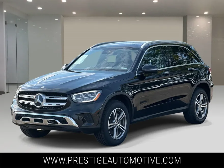 2022 Mercedes Benz GLC 300 4MATIC photo 1