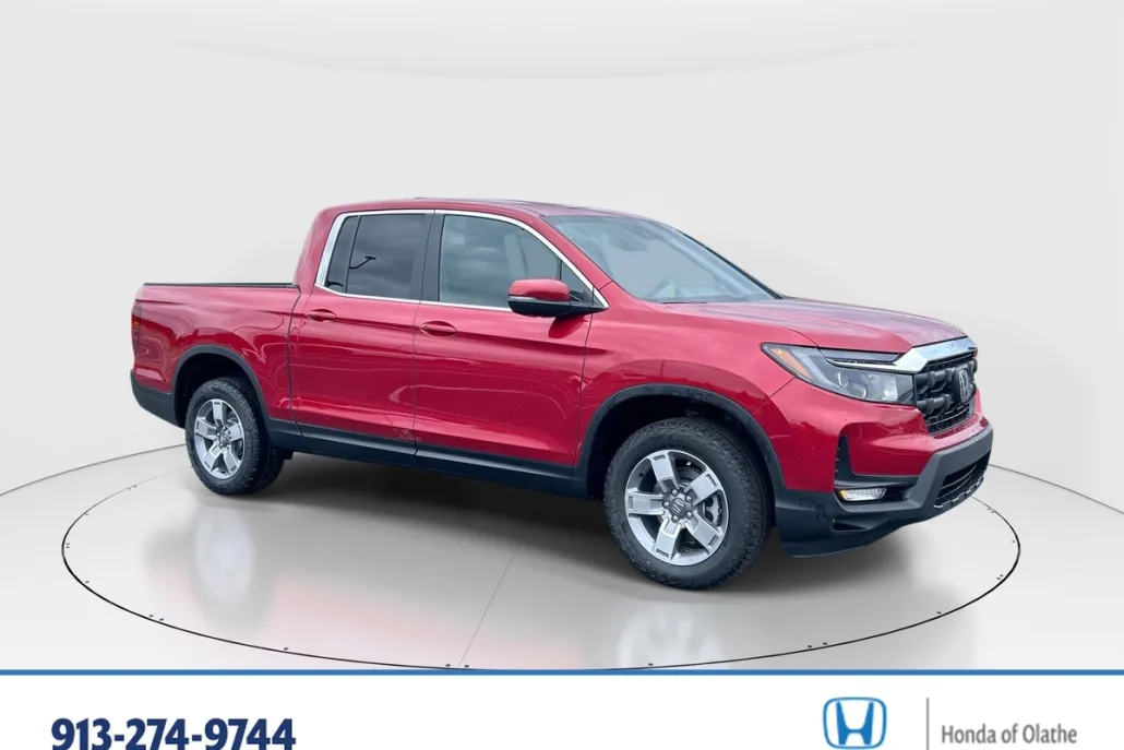 2025 Honda Ridgeline RTL photo 1