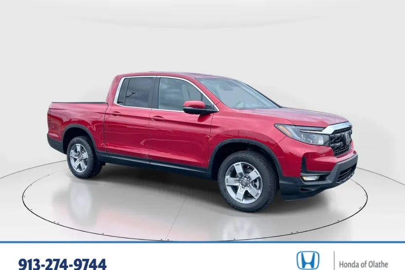 2025 Honda Ridgeline RTL photo 1